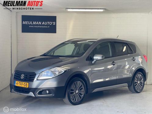 Suzuki SX4 S-Cross 1.6 Business Edition Pro, Auto's, Suzuki, Bedrijf, Te koop, S-Cross, ABS, Achteruitrijcamera, Airbags, Airconditioning