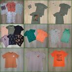Jongens merk T-shirts mt 122/128 o.a. Cars, Retour, sturdy, Kinderen en Baby's, Kinderkleding | Maat 128, Ophalen of Verzenden
