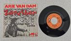 Single Arie van Dam - Zanzibar, Ophalen of Verzenden, Gebruikt, Overige formaten, Levenslied of Smartlap
