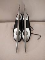 S224 Halfhoge Noren, maat 40, geslepen., Sport en Fitness, Schaatsen, Overige merken, Gebruikt, -, -