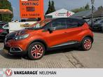 RENAULT Captur TCe 120pk EDC Dynamique trekhaak navigatie bo, Stof, Origineel Nederlands, SUV of Terreinwagen, Parkeersensor