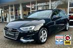 Audi A4 Avant 35 TFSI S edition Led, Leer, Climat, Camera, L, Gebruikt, 4 cilinders, A4, Zwart