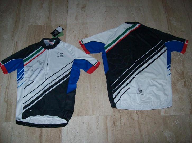 Nieuw wielren shirt van Giessegi ll Piccione maat S, M, Fietsen en Brommers, Fietsaccessoires | Fietskleding, Nieuw, Heren, Bovenkleding