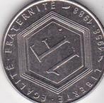 1 franc 1958 1988 frankrijk, Verzenden, Frankrijk