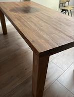 Gratis eettafel, Huis en Inrichting, Tafels | Eettafels, Ophalen, Gebruikt