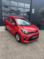 Kia Picanto 1.0 CVVT ComfortLine, Voorwielaandrijving, Stof, Gebruikt, Euro 6
