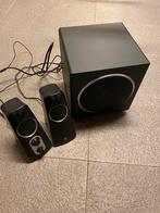 Logitech speakersysteem, Computers en Software, Ophalen, Zo goed als nieuw