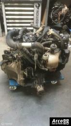 Hyundai Sante Fe Diesel Motor 2.0 2004 D4EA 185269 km, Auto-onderdelen, Gebruikt, Ophalen of Verzenden, Hyundai, Hyundai