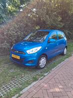 Hyundai i10 1.1 I 5DR 2011 Blauw, Auto's, 880 kg, 4 cilinders, Origineel Nederlands, Handgeschakeld