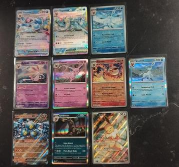 Prismatic Evolutions hits beschikbaar voor biedingen