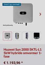 Zonnepaneel beugels, zwart, Goodwe Huawei solax omvormer, Doe-het-zelf en Verbouw, Zonnepanelen en Toebehoren, Nieuw, Paneel, Ophalen of Verzenden