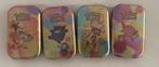 Pokemon 151 tins 4x, Verzamelen, Ophalen of Verzenden, Zo goed als nieuw