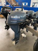 Yamaha 15 pk 4-takt op knuppel +garantie, 10 tot 30 pk, Dave@allesmarine.nl, Ophalen of Verzenden, Zo goed als nieuw
