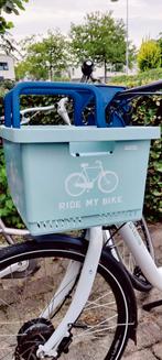 Fietsmand MyBasket, Ophalen, Zo goed als nieuw