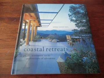 boek - coastal retreats - Linda Leigh Paul / Pacific beschikbaar voor biedingen