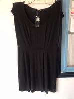 Nog met label: Nieuwe mooie zwarte Hema Stretch Jurk maat L, Kleding | Dames, Jurken, Zwart, Maat 42/44 (L), Nieuw, Ophalen of Verzenden