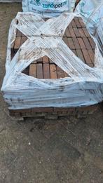 GEBAKKEN WAALTJES, Tuin en Terras, Tegels en Klinkers, Ophalen of Verzenden, Gebruikt, Keramiek, Klinkers