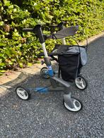 Topro Troja Rollator - Maat S – Zo goed als nieuw*, Diversen, Rollators, Ophalen of Verzenden, Lichtgewicht, Zo goed als nieuw