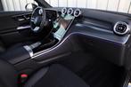 Mercedes-Benz GLC 300e AMG 4-Matic | 313PK | Pano | Sfeerver, Auto's, Automaat, 12 maanden, Gebruikt, Zwart
