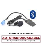 Fiat Punto Grande Evo Bluetooth audio Streaming Carkit Aux, Auto diversen, Ophalen of Verzenden, Nieuw