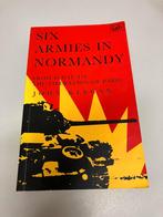 Six Armies in Normandy, Ophalen of Verzenden, Tweede Wereldoorlog, Gelezen, Algemeen