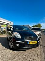 Toyota Yaris 1.3 16V Vvt-i 3DR Luna 2008 Zwart, Voorwielaandrijving, 4 cilinders, 995 kg, Bedrijf