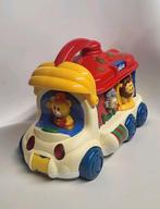 Chicco circusbus met geluid, Ophalen of Verzenden, Zo goed als nieuw, Auto, Met geluid