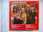 2 lp's van THE NEW SEEKERS -, Ophalen of Verzenden, 1960 tot 1980, Gebruikt, 12 inch