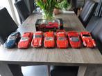 Modelauto's 1:18 Ferrari's, Hobby en Vrije tijd, Modelauto's | 1:18, Ophalen of Verzenden, Zo goed als nieuw