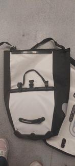 Set grote Ortlieb fietstassen, Fietsen en Brommers, Fietsaccessoires | Fietstassen, Ophalen of Verzenden, Gebruikt