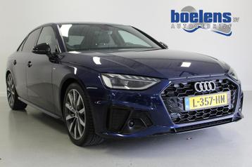 Audi A4 Limousine 35 TFSI S edition Competition | TREKHAAK | beschikbaar voor biedingen