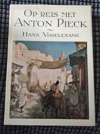 Op reis met Anton Pieck, Hobby en Vrije tijd, Tekenen, Ophalen of Verzenden