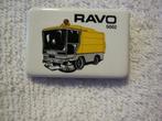 Ravo - pin, Ophalen of Verzenden, Nieuw, Merk, Speldje of Pin