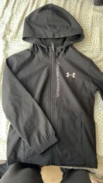 Under armour kinder jas, Zwart, Under Armour, Nieuw, Overige maten