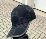 NIEUWE GUCCI PET ZWART JUMBO €30,-, Kleding | Heren, Hoeden en Petten, Ophalen of Verzenden, Nieuw, One size fits all