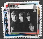 Engeland 2007 mi.2474 muziek THE BEATLES nom. 1st, Postzegels en Munten, Ophalen of Verzenden, Gestempeld