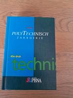 Poly technisch zakboekje, Boeken, Techniek, Ophalen of Verzenden, Zo goed als nieuw, Koninklijke PBNA, Overige onderwerpen