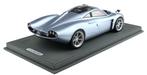 Pagani Huayra Codalunga Azzurro P18228A 1:18 BBR PRE-ORDER, Hobby en Vrije tijd, Modelauto's | 1:18, Ophalen of Verzenden, Nieuw