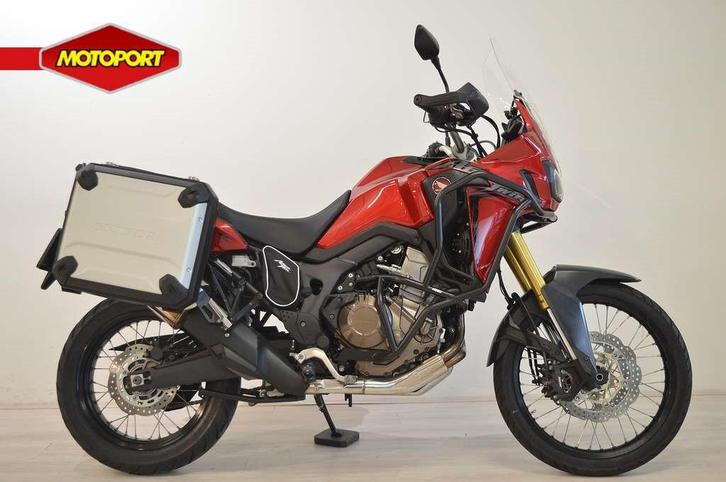 Honda CRF 1000 AFRICA TWIN (bj 2017), Motoren, Motoren | Honda, Bedrijf, Toermotor