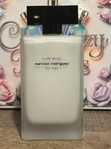 Narciso Rodriguez - pure musc for her 100ml edp beschikbaar voor biedingen