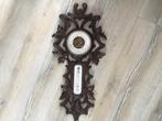 Barometer met thermometer, Ophalen of Verzenden, Gebruikt, Barometer