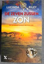 De Zeven Zussen - Zon, Lucinda Riley, Boeken, Ophalen of Verzenden, Zo goed als nieuw, Overige onderwerpen, Verhaal of Roman