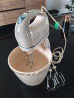 Philips Cucina Keukenmachine - Compleet met accessoires, Gebruikt, 3 snelheden of meer, Ophalen of Verzenden, 2 tot 3 liter