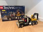 Lego 8868 truck, Kinderen en Baby's, Speelgoed | Duplo en Lego, Ophalen of Verzenden, Gebruikt, Complete set, Lego
