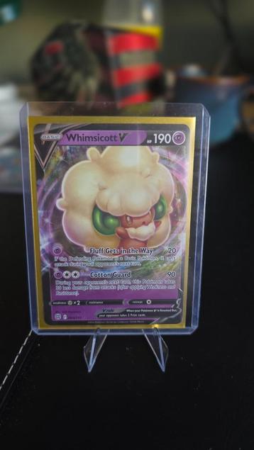Whimsicott V (BRS 064) beschikbaar voor biedingen