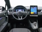 Renault Captur 1.3 MH 160pk Techno | Automaat | Private leas, Auto's, Gebruikt, Zwart, 4 cilinders, Leder en Stof