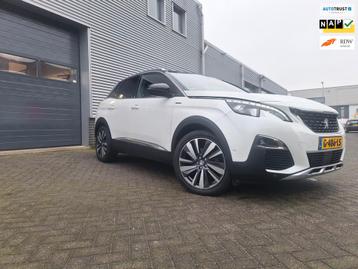 Peugeot 3008 1.2 PureTech GT Line Ecc*Navigatie*Camera*Cruis beschikbaar voor biedingen