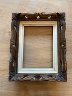 Vintage fotolijst 18x13, Huis en Inrichting, Woonaccessoires | Lijsten, Ophalen of Verzenden, Gebruikt