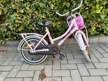 Alpina meisjesfiets 16 inch beschikbaar voor biedingen