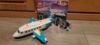 Lego Friends 41100 Heartlake Vliegtuig, Ophalen of Verzenden, Zo goed als nieuw
